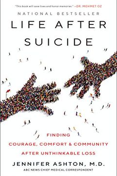 Life After Suicide book cover