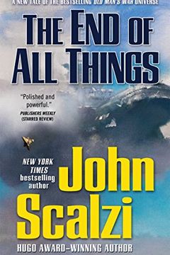 The End of All Things book cover