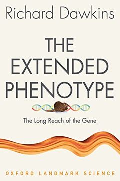 The Extended Phenotype book cover