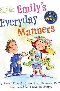 Emily's Everyday Manners book cover