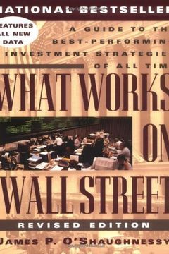 What Works on Wall Street book cover