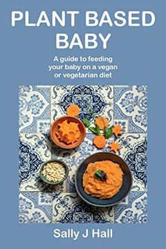 Plant Based Baby book cover