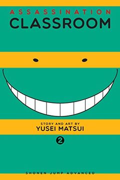 Assassination Classroom, Vol. 02 book cover