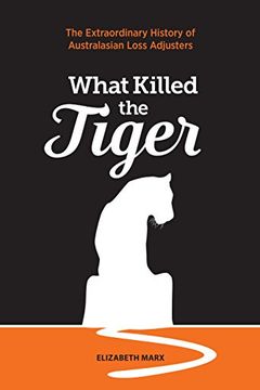 What Killed the Tiger book cover