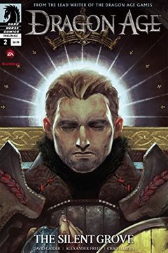 Dragon Age book cover