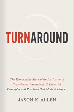 Turnaround book cover