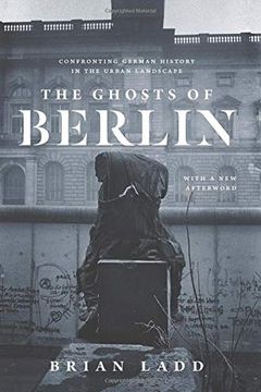 The Ghosts of Berlin book cover