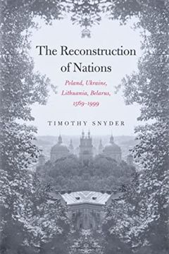 The Reconstruction of Nations book cover