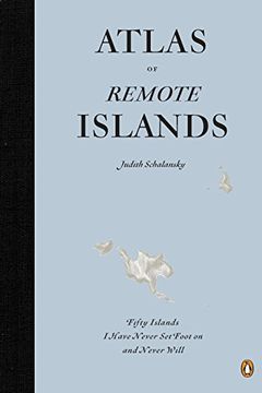 Atlas of Remote Islands book cover