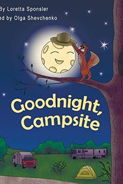 Goodnight, Campsite book cover