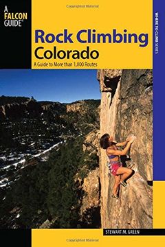 Rock Climbing Colorado, 2nd book cover