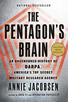 The Pentagon's Brain book cover
