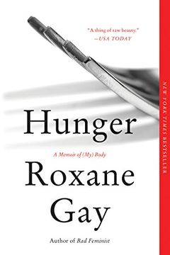 Hunger book cover