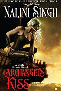 Archangel's Kiss book cover