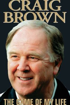 Craig Brown book cover