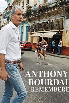 Anthony Bourdain Remembered book cover