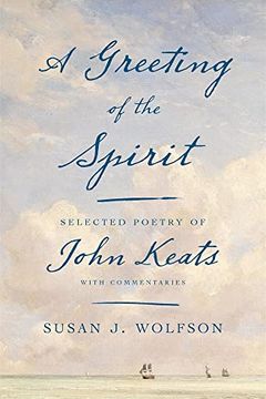 A Greeting of the Spirit book cover