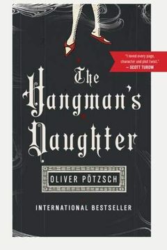 The Hangman's Daughter book cover