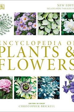 Encyclopedia of Plants and Flowers book cover