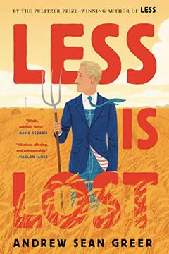 Less Is Lost book cover