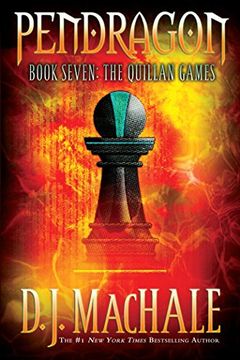 The Quillan Games book cover