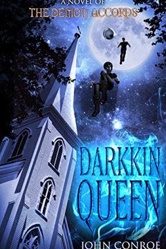 Darkkin Queen book cover