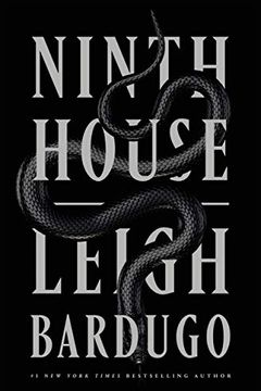 Ninth House book cover
