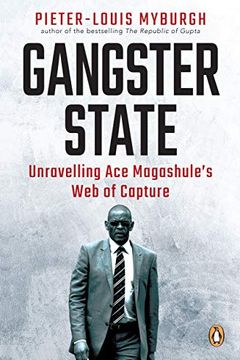 Gangster State book cover