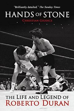 Hands of Stone book cover