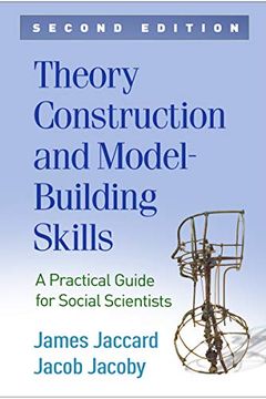 Theory Construction and Model-Building Skills, Second Edition book cover