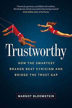 Trustworthy book cover
