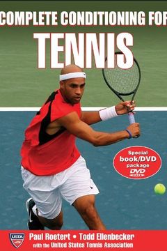 Complete Conditioning for Tennis book cover
