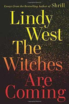 The Witches Are Coming book cover