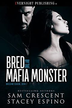 Bred by the Mafia Monster book cover