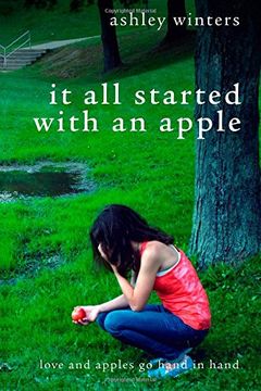 It All Started With An Apple book cover