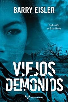 Viejos demonios (La detective Livia Lone nº 3) book cover