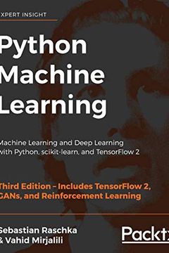Python Machine Learning book cover