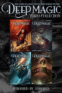 Deep Magic - Third Collection (Deep Magic collections) book cover