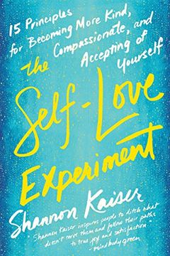 The Self-Love Experiment book cover