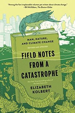 Field Notes from a Catastrophe book cover