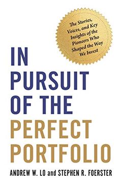 In Pursuit of the Perfect Portfolio book cover