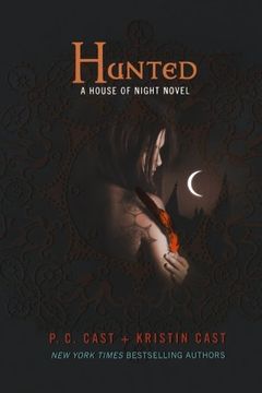 Hunted book cover