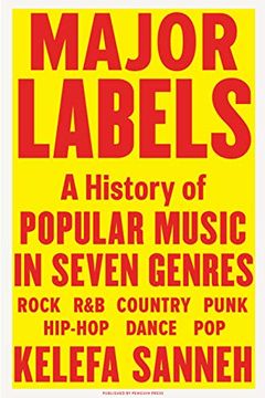 Major Labels book cover