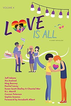 Love is All book cover