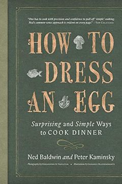 How to Dress an Egg book cover