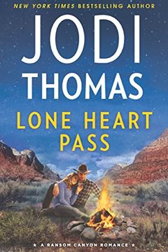 Lone Heart Pass book cover