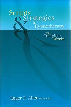 Scripts and Strategies in Hypnotherapy book cover