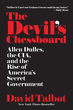 The Devil's Chessboard book cover