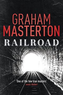 Railroad book cover