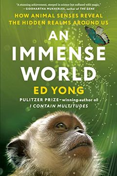 An Immense World book cover